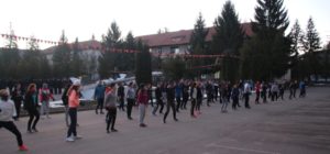 Read more about the article Cantonament de pregătire fizică