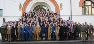 Read more about the article Artiştii militari s-au reunit la Breaza