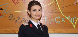 Read more about the article Distincţii la matematică