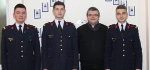 Read more about the article Premiul II la disciplina Logică, argumentare şi comunicare