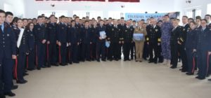 Read more about the article Beneficiile şi frumuseţea carierei militare în Forţele Navale