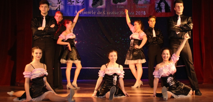 Read more about the article Atelierele de creaţie literar-artistică la final