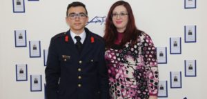 Read more about the article Un tânăr cantemirist la naţională