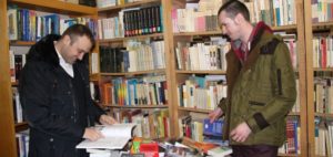 Read more about the article Un gest deosebit pentru elevii cantemirişti, iubitori de carte