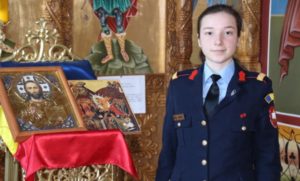 Read more about the article Premiul II pentru o tânără cantemiristă