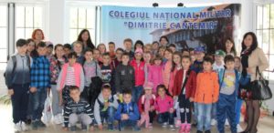 Read more about the article „Aş vrea şi eu să devin cantemirist!”