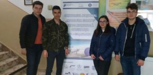 Read more about the article Premiul al III –lea la Concursul Naţional “Made for Europe”