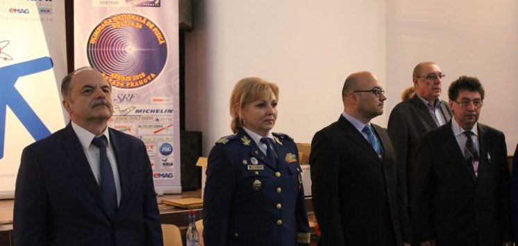 Read more about the article Închiderea Olimpiadei Naţionale de Fizică
