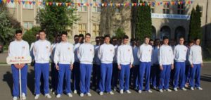 Read more about the article Campionatul militar de orientare, cros, şah şi minifotbal