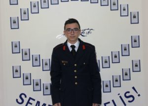 Read more about the article Distincţie pentru un tânăr cantemirist pasionat de limba lui Voltaire