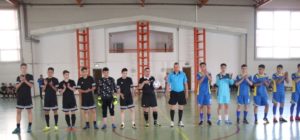Read more about the article Pasiune şi dăruire în meciurile de minifotbal