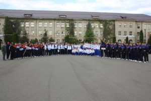 Read more about the article Sportivitate şi fair-play la Campionatul militar de orientare, cros, şah şi minifotbal