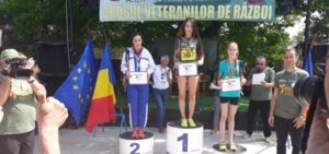 Read more about the article Locul II la Crosul VeteRUN CENTENAR