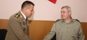 Read more about the article Colegiul Naţional Militar “Dimitrie Cantemir” are un nou locţiitor