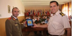 Read more about the article Înaintare în grad şi numire în funcţie