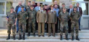Read more about the article Vizita rezerviştilor din Achern – Germania