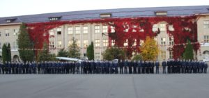 Read more about the article “Săptămâna cadeţilor”