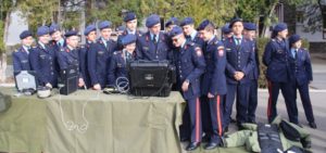 Read more about the article Consiliere şi orientare în cariera militară