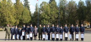 Read more about the article Bilanţul proiectului “Săptămâna cadeţilor”