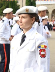 Read more about the article Prima admisă în colegiu