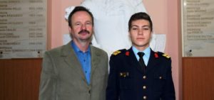 Read more about the article Din nou Premiul I la disciplina istorie