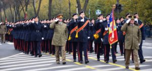 Read more about the article Cantemiriştii se pregătesc pentru Parada de 1 Decembrie!