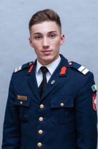 Read more about the article Primul la învăţătură în clasa lui şi un sportiv desăvârşit