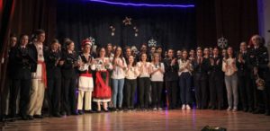 Read more about the article Serbarea de Crăciun