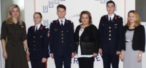 Read more about the article Cantemiriştii la Gala Excelenţei Învăţământului Prahovean