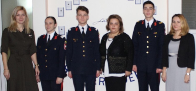 Read more about the article Cantemiriştii la Gala Excelenţei Învăţământului Prahovean