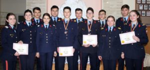 Read more about the article Prin sport, alături de copiii aflaţi în nevoi