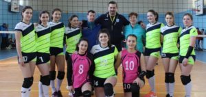 Read more about the article Locul I şi calificare la faza judeţeană