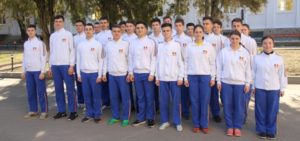 Read more about the article „Prietenie prin sport”