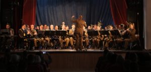Read more about the article Spectacol de înaltă ţinută artistică