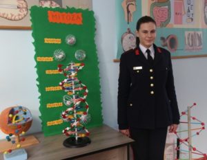 Read more about the article Pasiunea şi performanţă la biologie