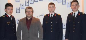 Read more about the article Calificare la faza naţională la disciplina logică