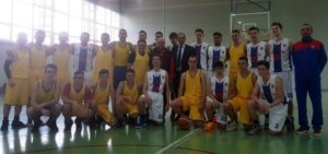 Read more about the article Întâlnire sportivă de gală