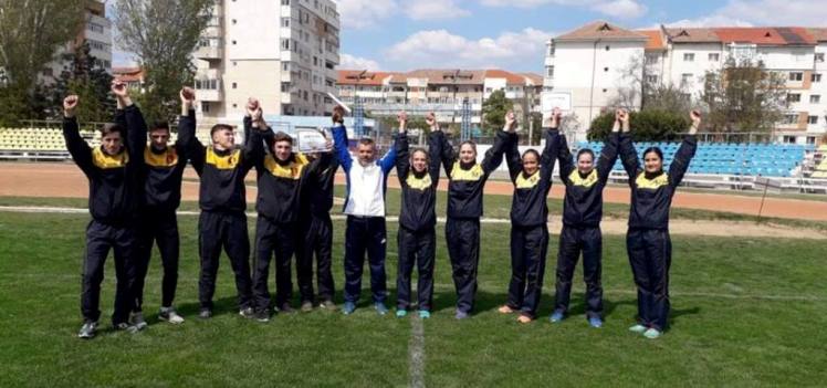 Read more about the article Premieră în istoria “Cantemirului”!👏