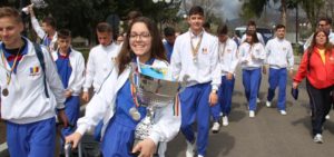 Read more about the article Locul I la cros, orientare şi şah