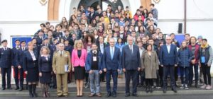 Read more about the article Deschiderea Olimpiadei de Astronomie şi Astrofizică la Colegiul Naţional Militar “Dimitrie Cantemir”