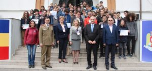 Read more about the article Pasionaţii de astronomie şi astrofizică au făcut dovada valorii lor