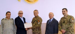 Read more about the article Un dascăl de succes, un mentor, un simbol al Cantemirului