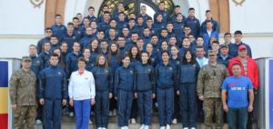 Read more about the article Începe Olimpiada de vară a sportului militar liceal!