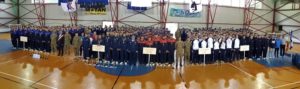 Read more about the article Olimpiada de vară a sportului militar liceal