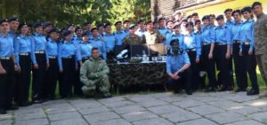Read more about the article Tabără de pregătire