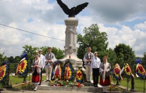 Read more about the article Ziua Eroilor în garnizoana Breaza