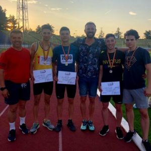 Read more about the article Atleţii cantemirişti medaliaţi, pentru al doilea an consecutiv, la acelaşi campionat naţional