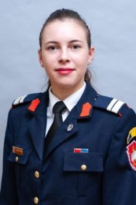 Read more about the article Prima admisă la programul de studii Topogeodezie și automatizarea                   asigurării topogeodezice