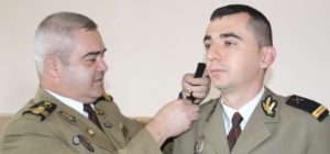 Read more about the article Înaintare în grad