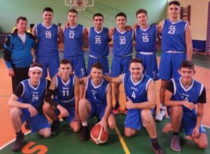 Read more about the article Locul I și calificare la județ pentru echipa de baschet